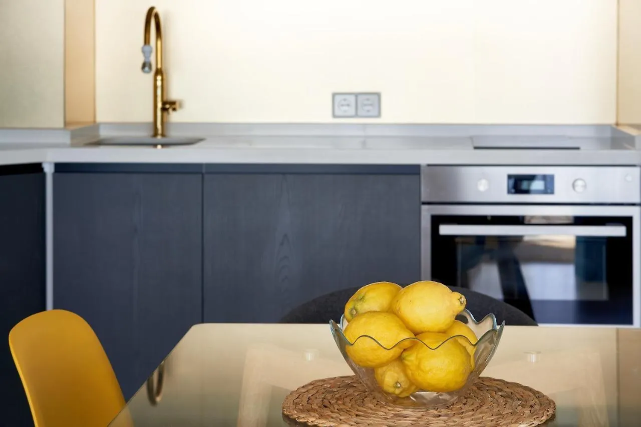 Luxy Beach Apartment Торремолинос 0*,  Испания